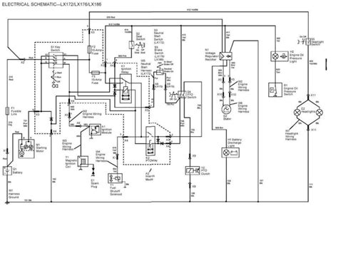 john deere x320 wiring diagram 